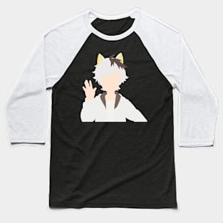 Tama Minimal Baseball T-Shirt